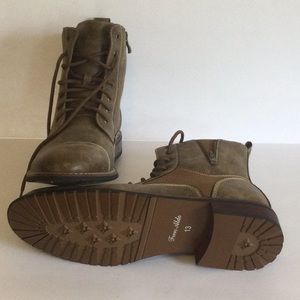 Open Box BRAND NEW Fashion boots US men’s size 13